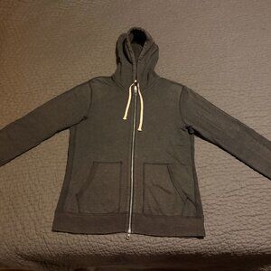 Reigning Champ Full Zip Hoodie